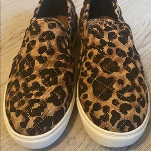 Leopard Shoes